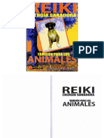 Reiki - Energía Sanadora También Para Los Animales por Rosa Ana Rohaut