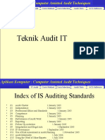 Computer Assisted Audit Techniques (CAATs) Guide