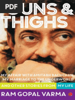 Download guns and thighs by ram gopal vermapdf by Chandra Sekhar SN309583910 doc pdf