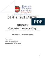 Mtn3023 - Lab 4 DNS