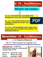 God Will Protect His Church God Will Protect His Church