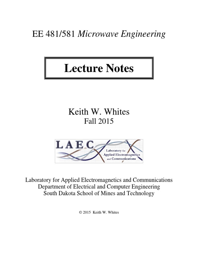 481 Lecture 0 | PDF | Computers | Technology & Engineering