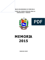 Memoria MPPAT 2015