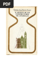 JACQ, C. y BRUNIER, F. - El Mensaje De Los Constructores De Catedrales - .pdf