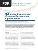  Reframing Displacement Crises 2014