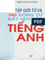 Tran Manh Tuong - Gioi Tu