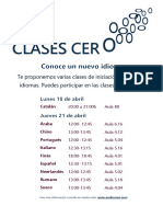 Clases 0 2016