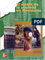 El Sector de La Sanidad en Andalucia