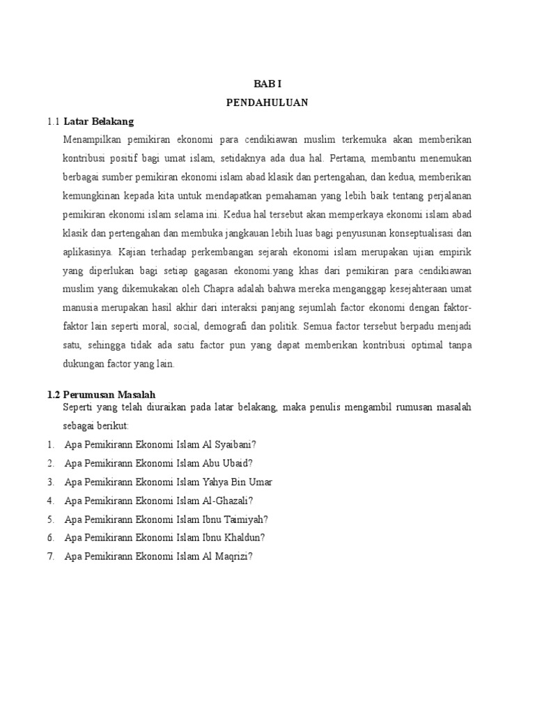 Ekonomi Syariah Pdf