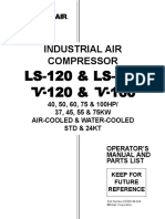 LS120-160 & V-120 -160 E03 O&P Manual 02250146-044