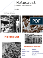 Holocaust Deck