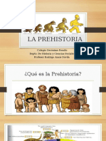 La Prehistoria