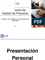 1 Fundamentos PMI