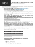 Download Windows 10 Vagrant Docker Rancher by Slavia Paunovi SN309600145 doc pdf
