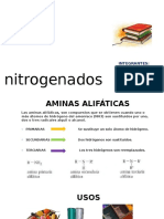 Nitrogenados 2