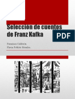 Selección de Cuentos de Franz Kafka