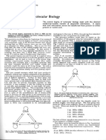 Crick Central Dogma 1970