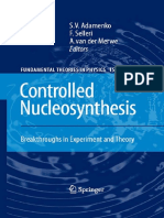 Controlled Nucleosynthesis 