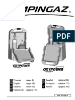 Ifu 075192-A - Oxypower Cv60-Cv220