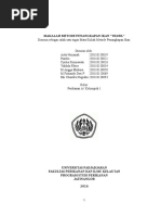 Download KELOMPOK 1 MAKALAH metode penangkapan ikan by Elsa Nurhani SN309607541 doc pdf