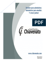 Idalberto Chiavenato - Construyendo Talentos en Plena Era Del Conocimiento Trujillo