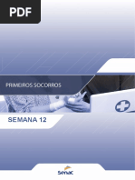 TST Primeiros Socorros Semana 12
