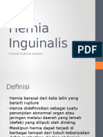 CSS Hernia Inguinalis