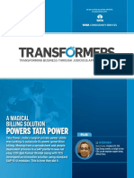 ERU Casestudy Transformers Tata Power 08 2011