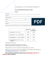Ad Space Reservation Form TFF 1