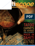 Tahitiscope n°2 - mai 2010