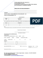 Formulario de Enquadramento