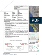 Linea de Transmision Planicie 220kV 