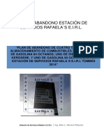 Plan de Abandono Rafaela PDF