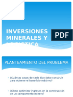 Inversiones Minerales y Logistica