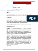 Delirium, Demencia, Trastornos Amnesicos y Otros Trastornos Cognitivos - Cuestionario de La Carga Del Cuidador (SCB) (Ficha) PDF