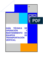Guia  de operacion y mantenimiento de equipos de tranportacion vertical.pdf