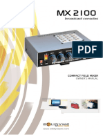 SOLIDYNE - MX2100 - Ver2015 - 10