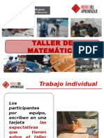 Enfoque de la matemática