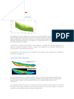 Técnicas Sísmicas