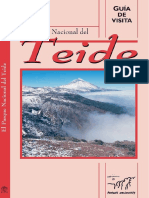 Guia Parque Nacional del Teide