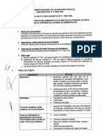 Lima CAS 013 Bases PDF