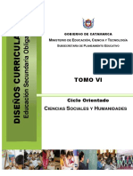 Tomo 06 - Cs Sociales y Humanidades - Gobierno de Catamarca