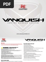 Download Empire Vanquish 20 Manual - EnG by Henry Alves SN309633226 doc pdf