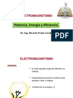 Potencia Energia Ef Ici Eci A