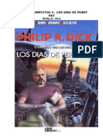 Dick, Philip - Cuentos Completos 4