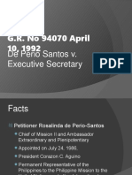 De Perio Santos 