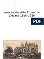 Historia Del Arte Argentino