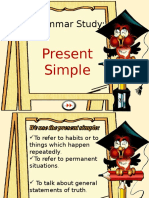 Present Simple