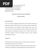 Download Dasar Analisis Laporan Keuangan  by Andhika Ramadhan SN309638827 doc pdf