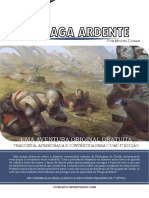 A Praga Ardente - Febre Escarlate - Jakk